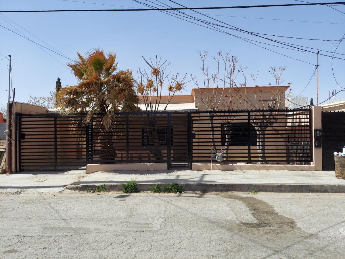Casa En La Zona Centro De La Ciudad Vila Ciudad Juárez Exterior foto