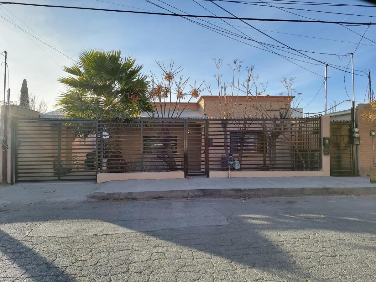 Casa En La Zona Centro De La Ciudad Vila Ciudad Juárez Exterior foto