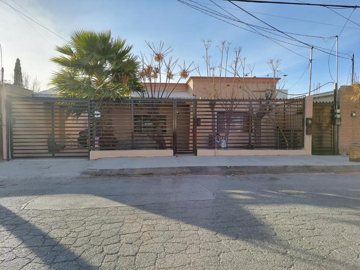 Casa En La Zona Centro De La Ciudad Vila Ciudad Juárez Exterior foto