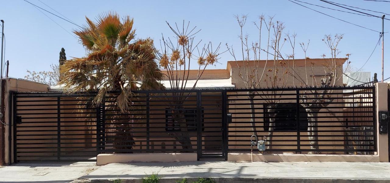 Casa En La Zona Centro De La Ciudad Vila Ciudad Juárez Exterior foto