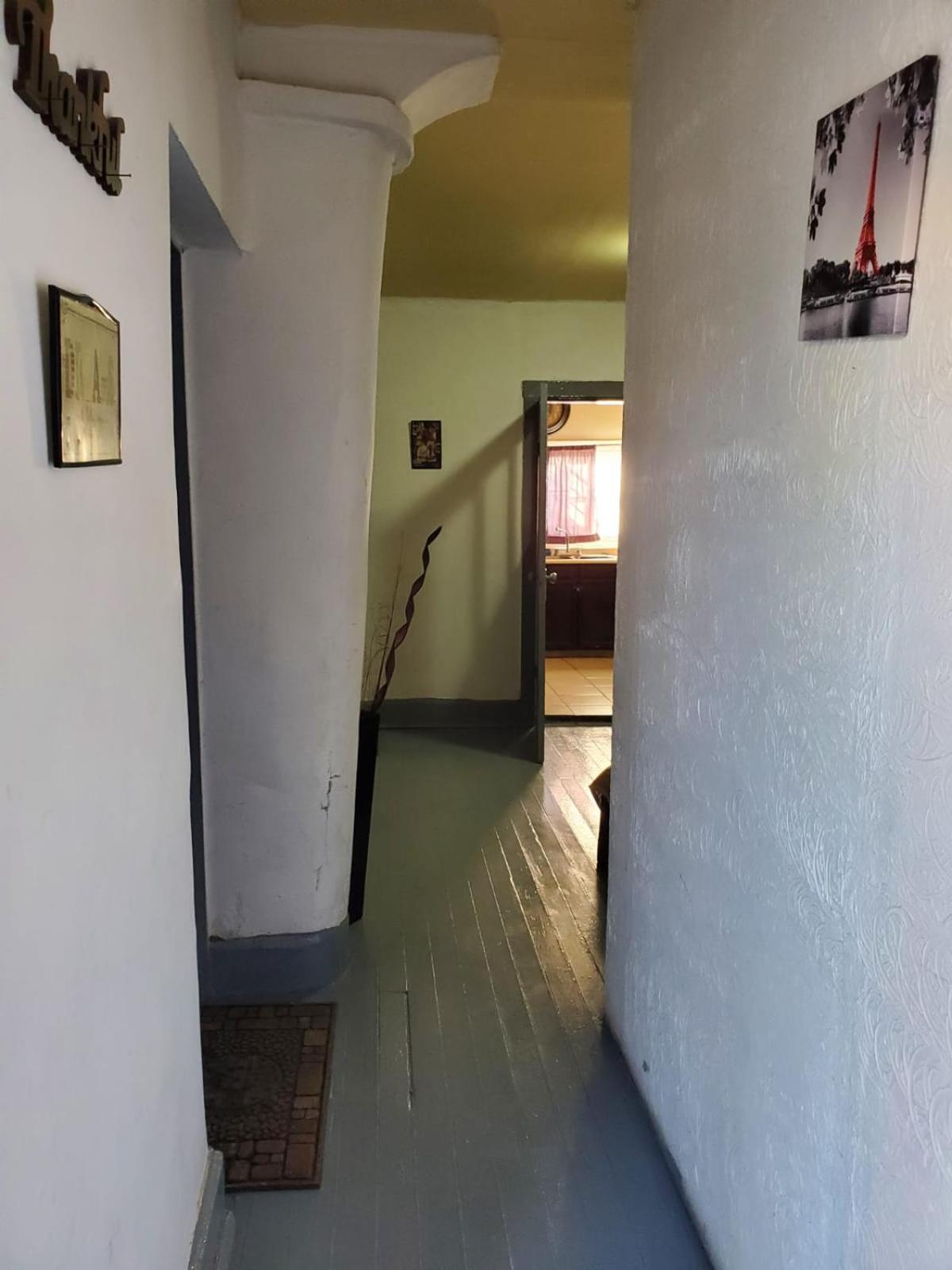 Casa En La Zona Centro De La Ciudad Vila Ciudad Juárez Exterior foto