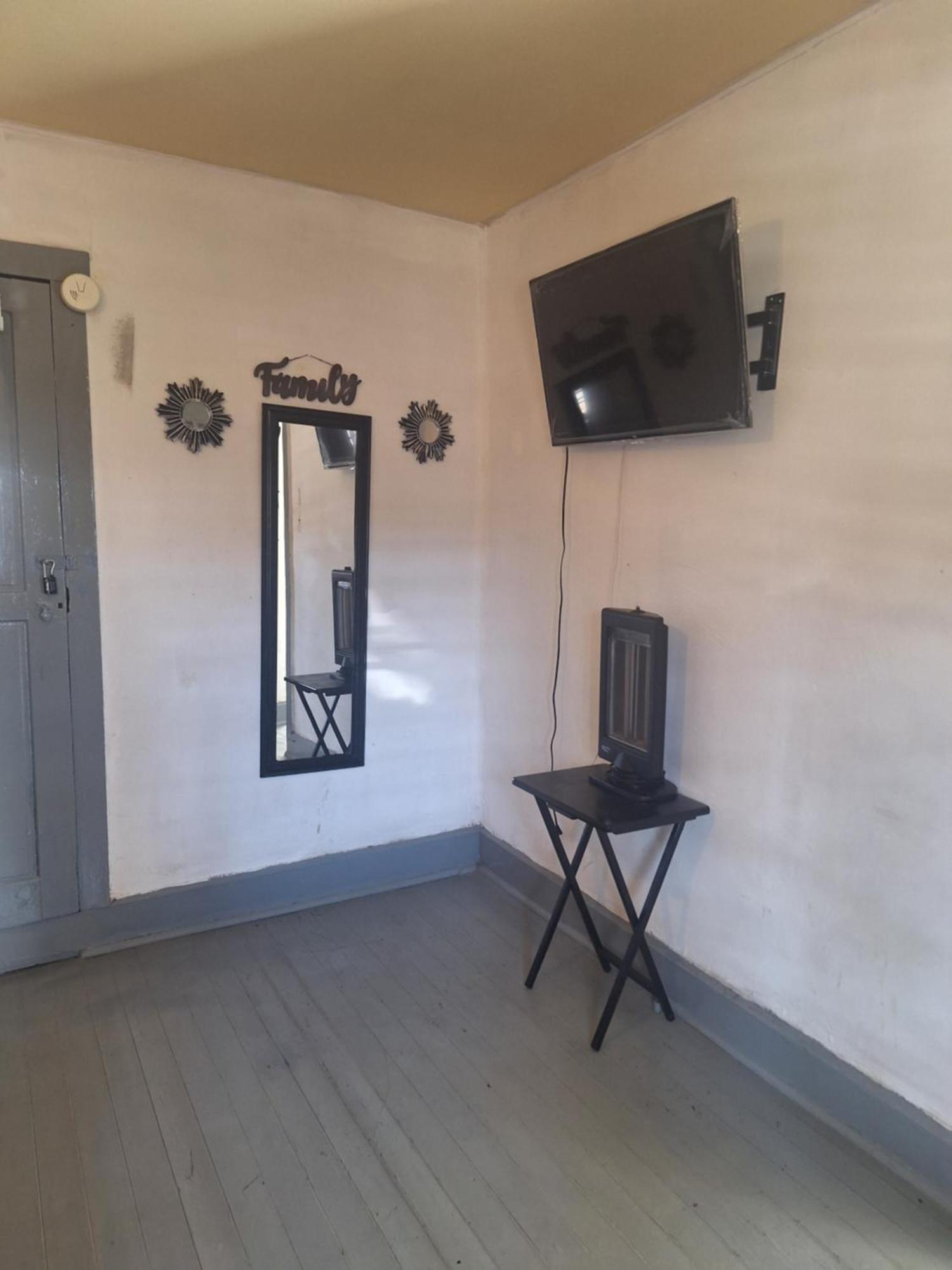 Casa En La Zona Centro De La Ciudad Vila Ciudad Juárez Exterior foto
